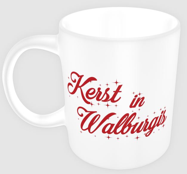 Kerstmok Voorkant