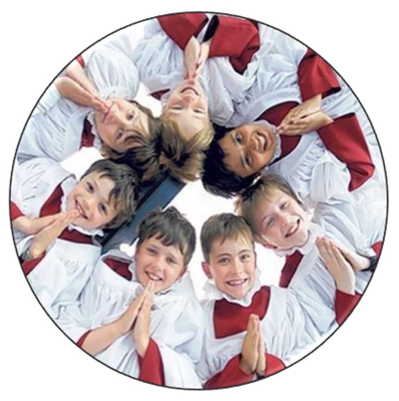 foto van chorister